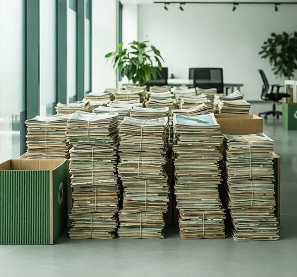 Hurda Dergi ve Kitap Alımı