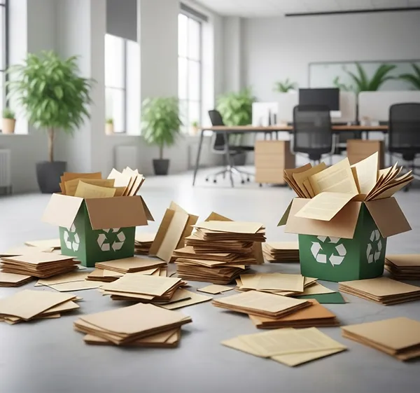 Hurda Kağıt Arşivi Alımı