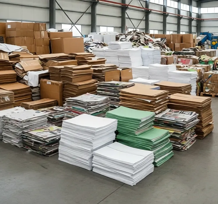 Hurda Karışık Kağıt Alımı