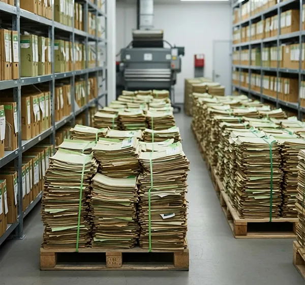 Hurda Karton Alımı